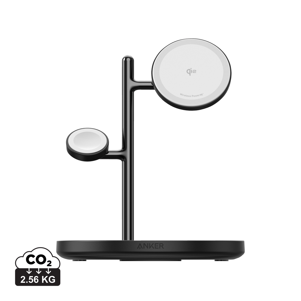 Anker Anker MagGo Wireless Charging Stand (3-in-1 Stand)