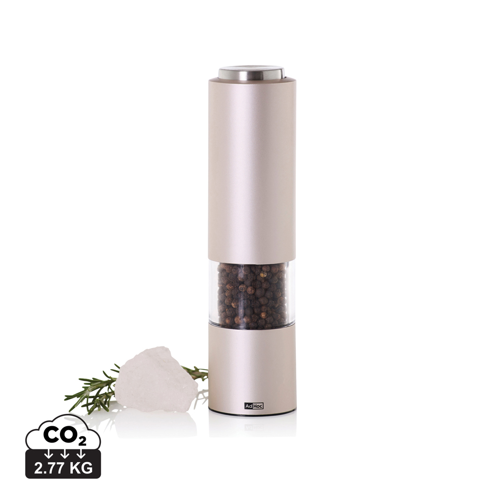 AdHoc AdHoc eMill.3 Electric pepper or salt mill