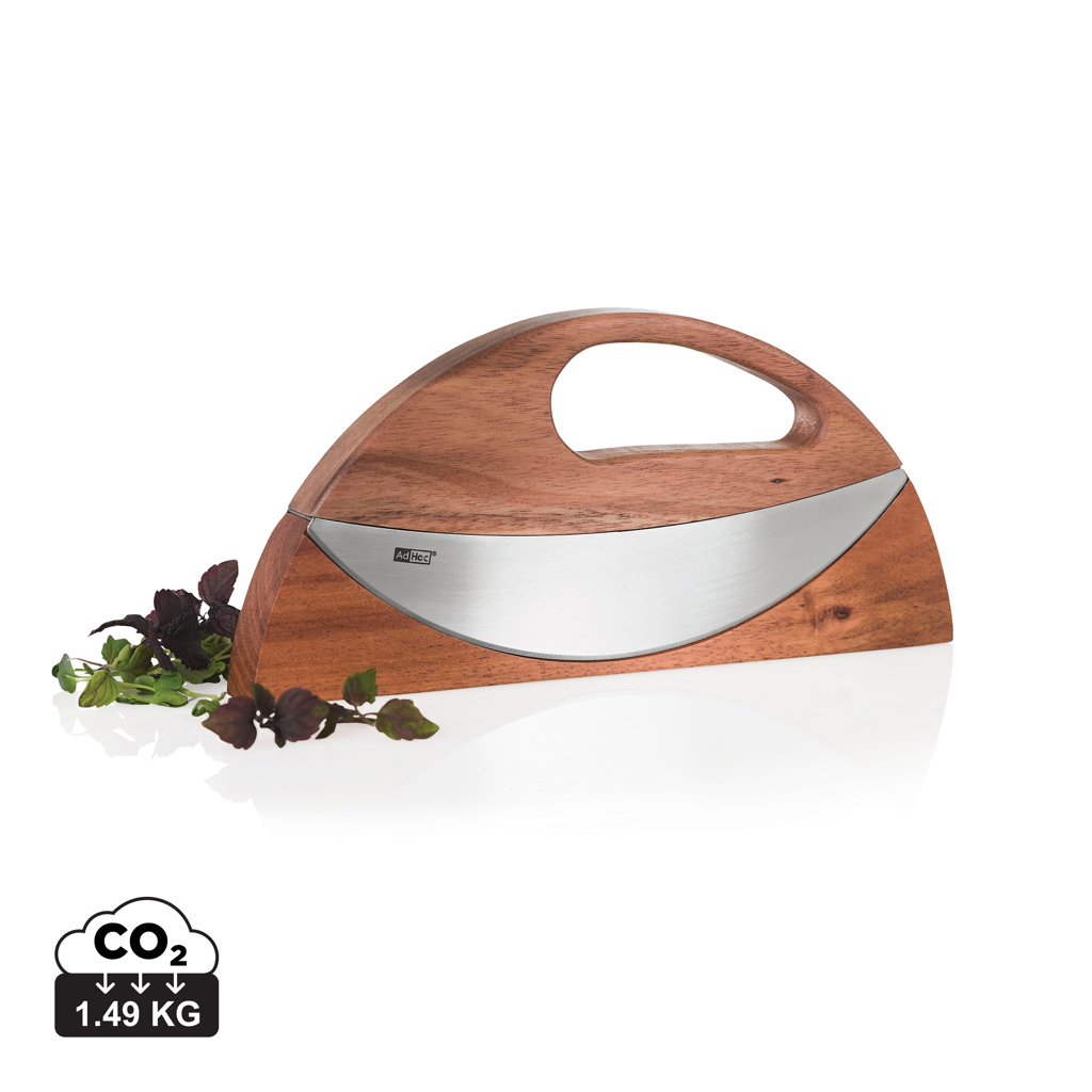 AdHoc AdHoc Wave Universal chopping knife and pizza cutter