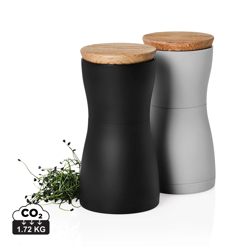 AdHoc AdHoc Twin Salt and pepper mill set