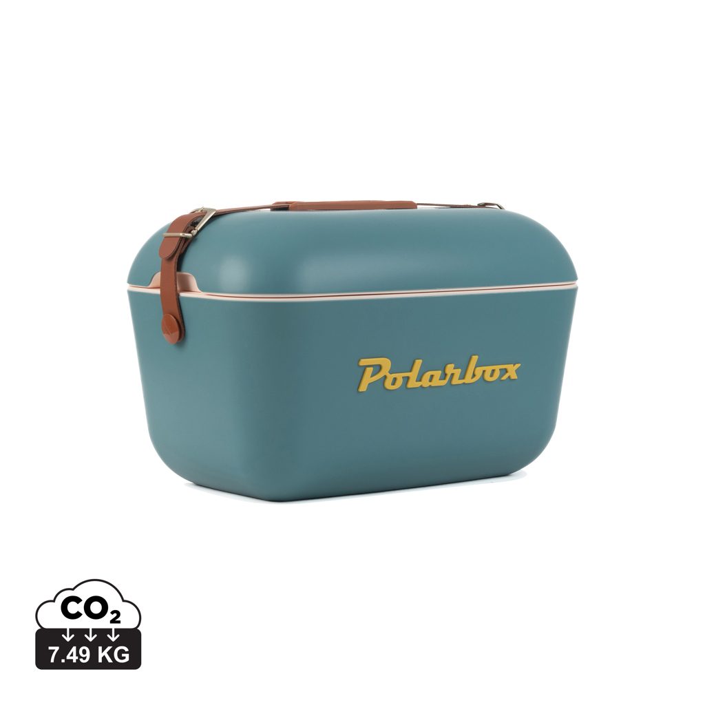 Polarbox Polarbox Original Medium 12L Vintage Coolerbox