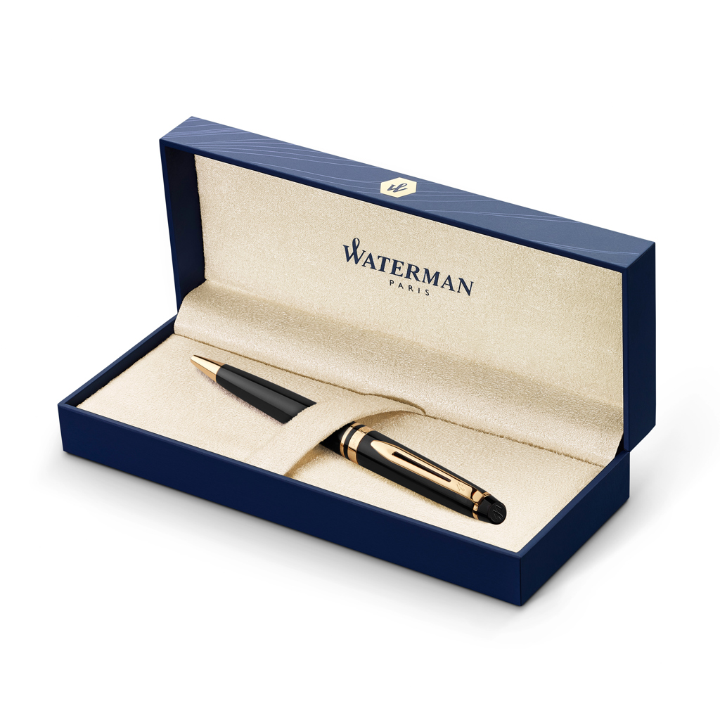 Waterman Waterman EXPERT GT pen black