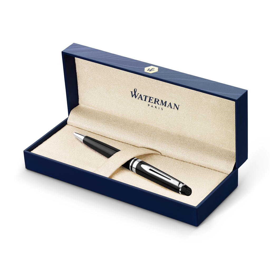 Waterman Waterman EXPERT CT pen black