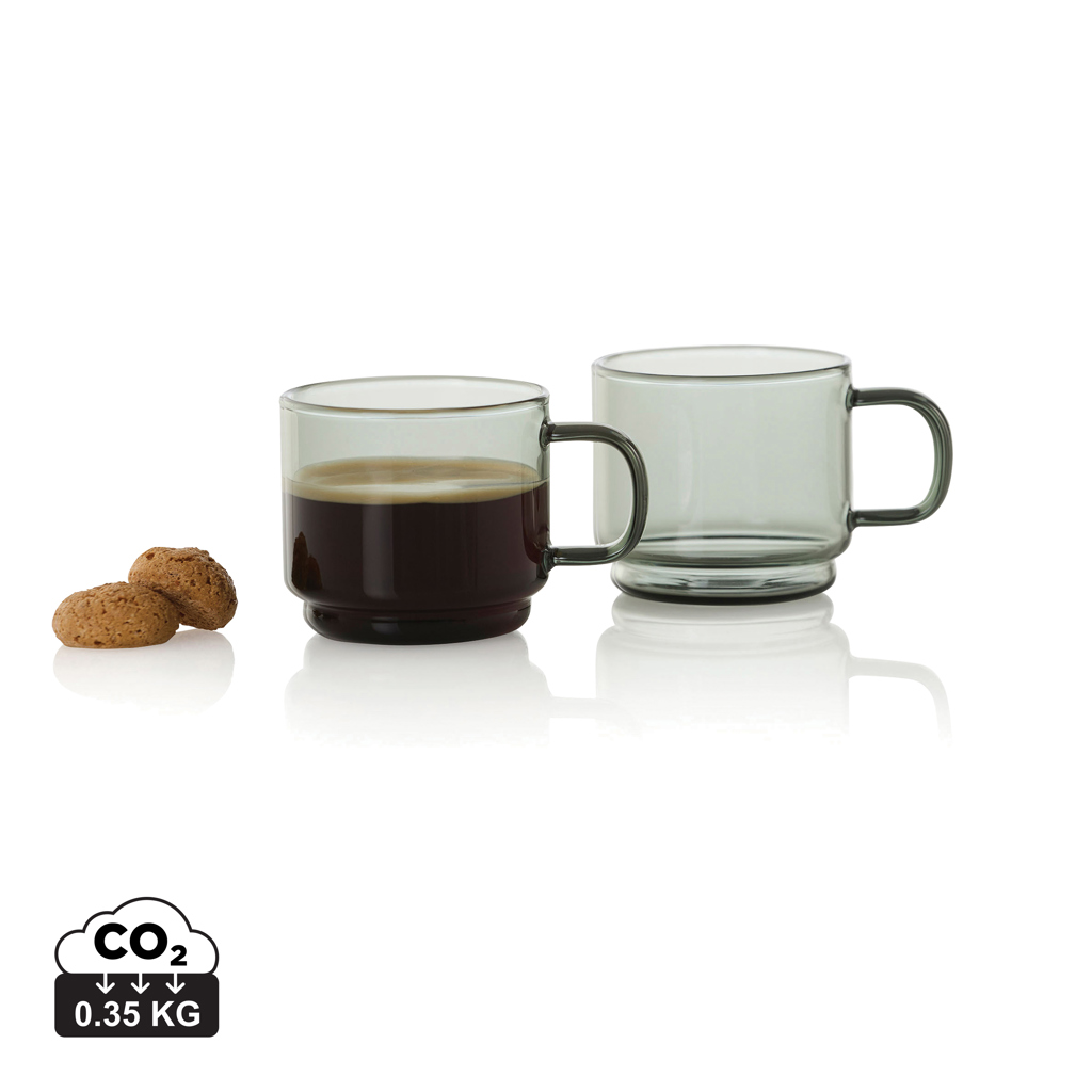 AdHoc AdHoc Impact Espresso cups 70ml, 2 pcs set