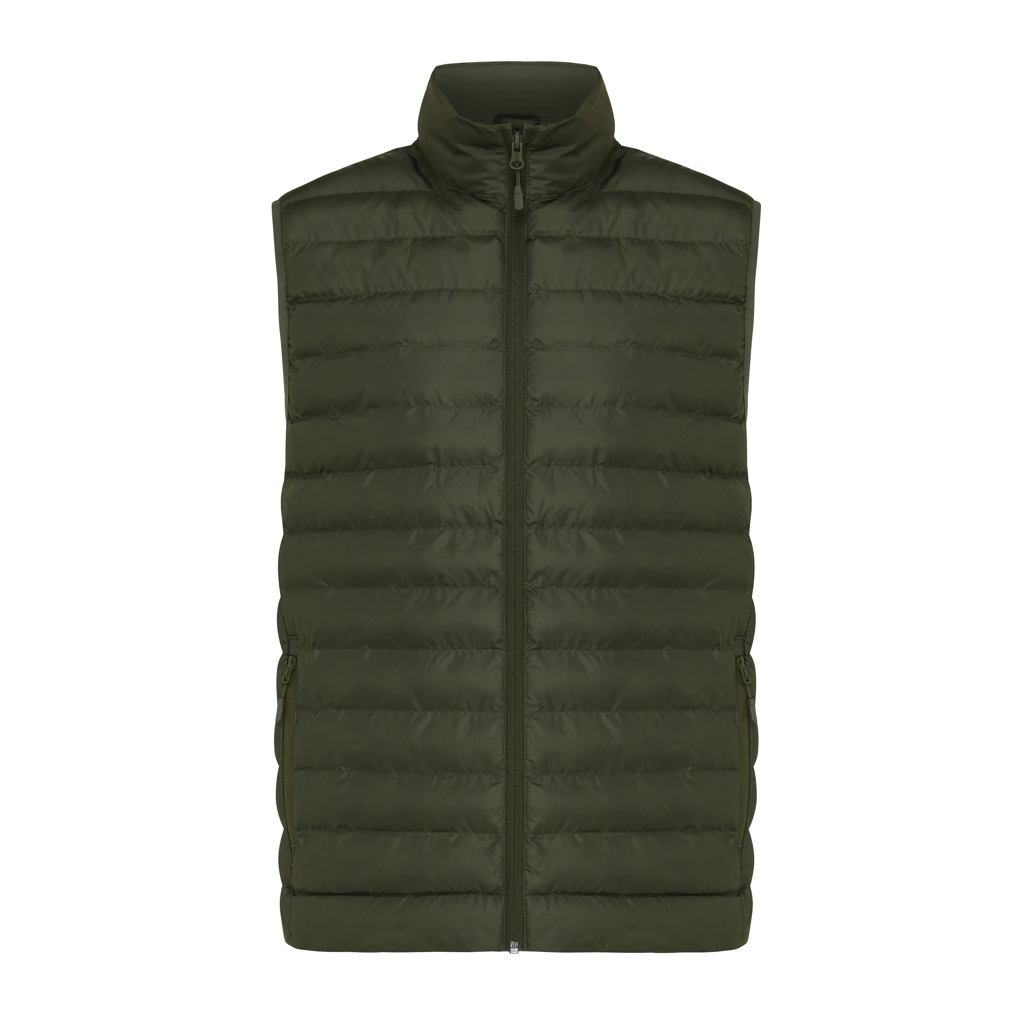iqoniq IQONIQ Meru men recycled polyester bodywarmer