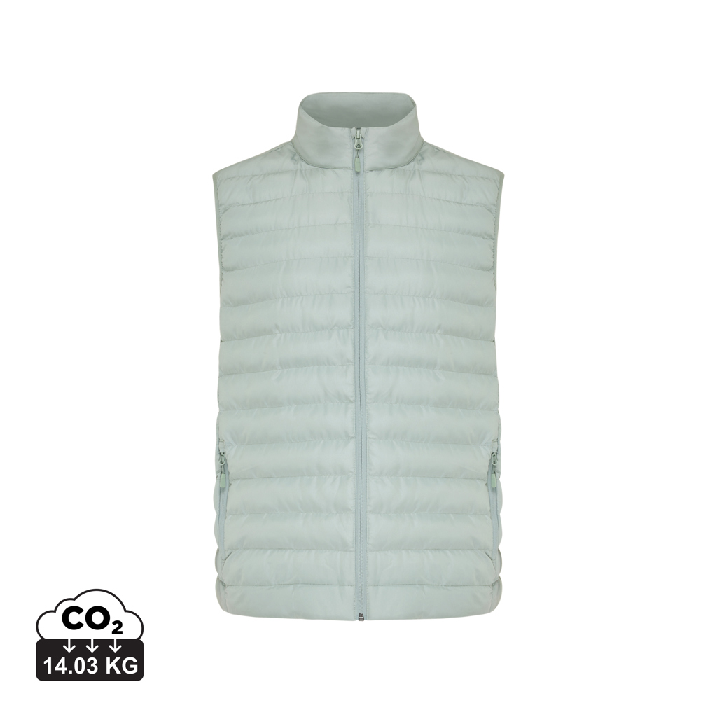 iqoniq IQONIQ Meru men recycled polyester bodywarmer