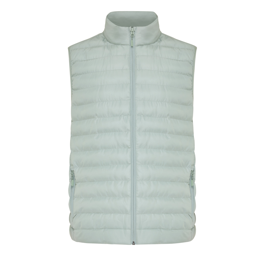 iqoniq IQONIQ Meru men recycled polyester bodywarmer