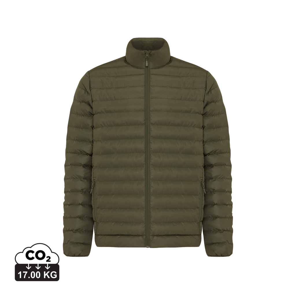 iqoniq IQONIQ Maiko men recycled polyester padded jacket