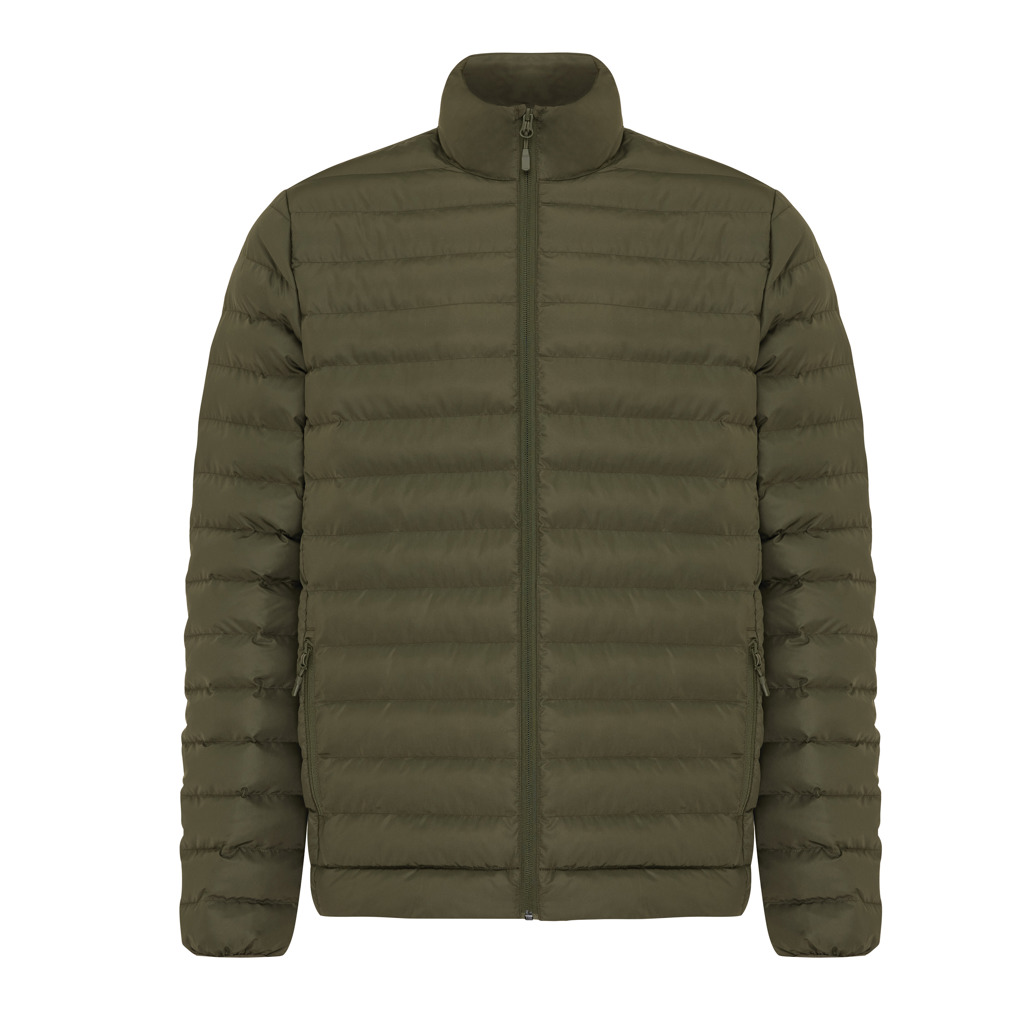 iqoniq IQONIQ Maiko men recycled polyester padded jacket