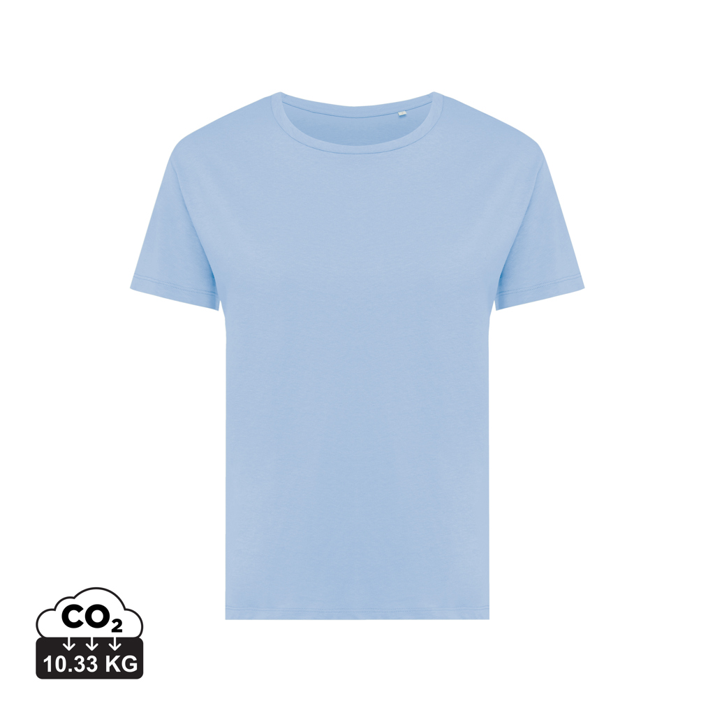 iqoniq IQONIQ Yala women lightweight recycled cotton t-shirt