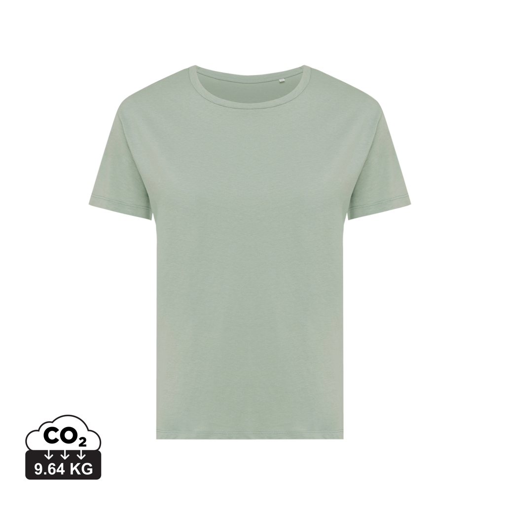 iqoniq IQONIQ Yala women lightweight recycled cotton t-shirt