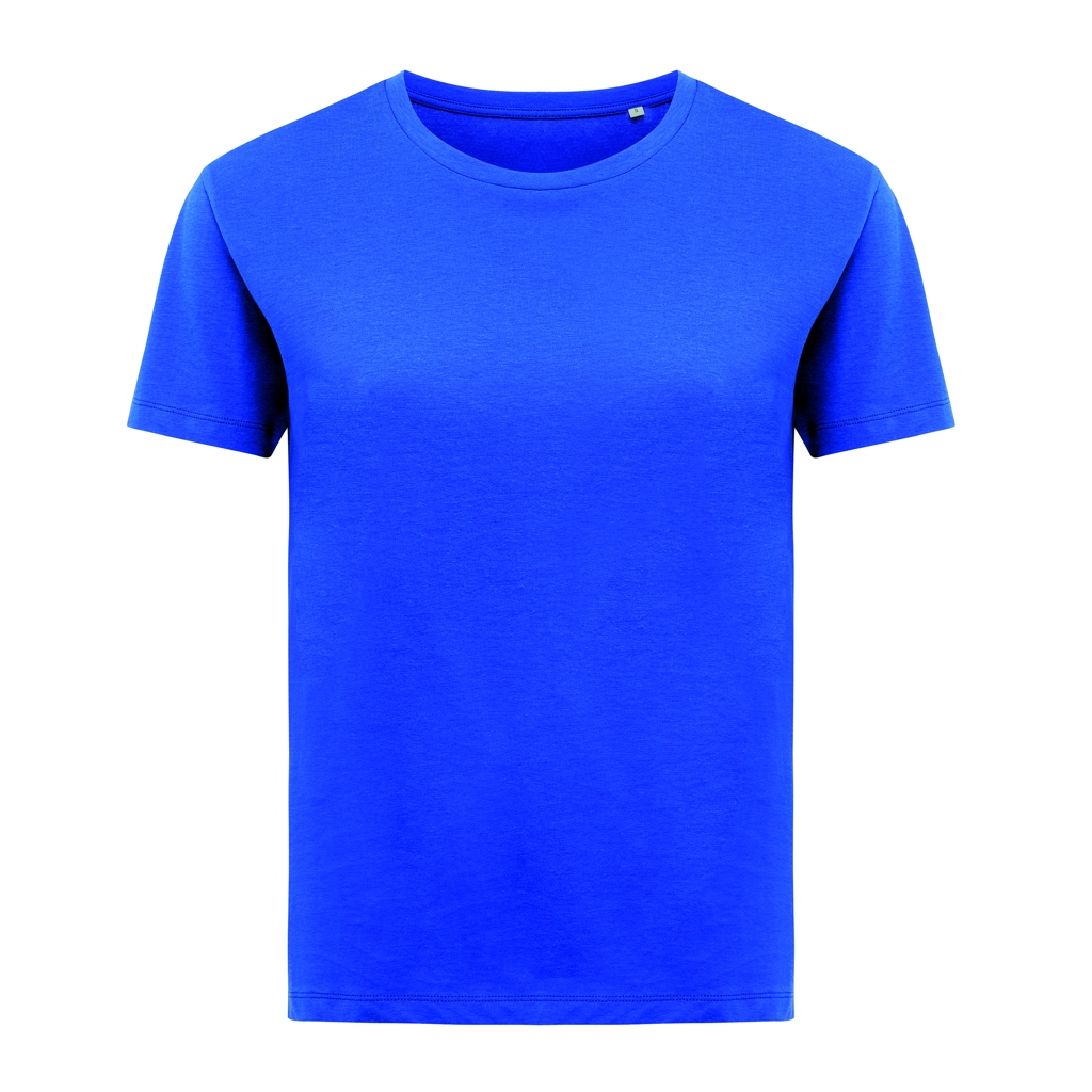 iqoniq IQONIQ Yala women lightweight recycled cotton t-shirt