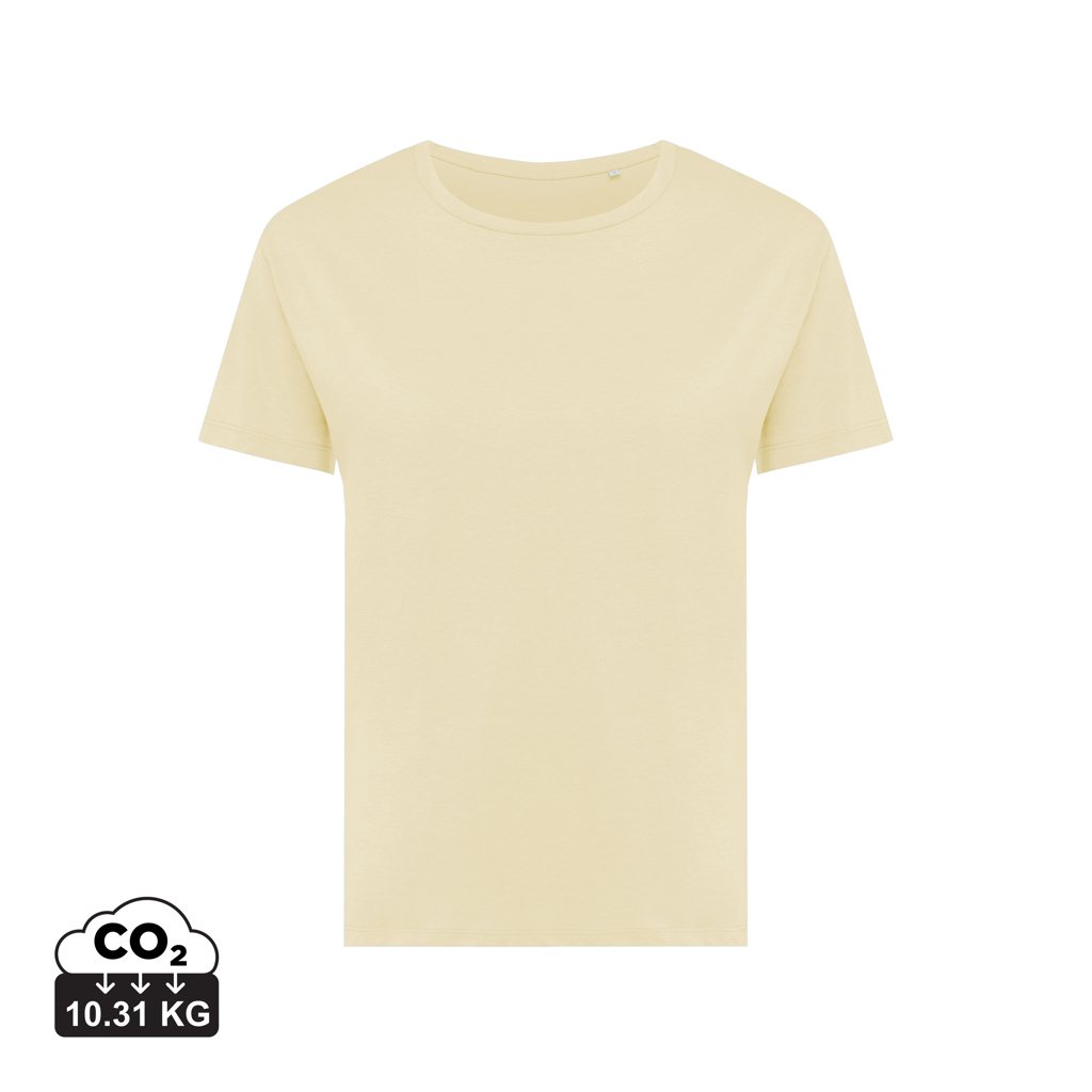 iqoniq IQONIQ Yala women lightweight recycled cotton t-shirt