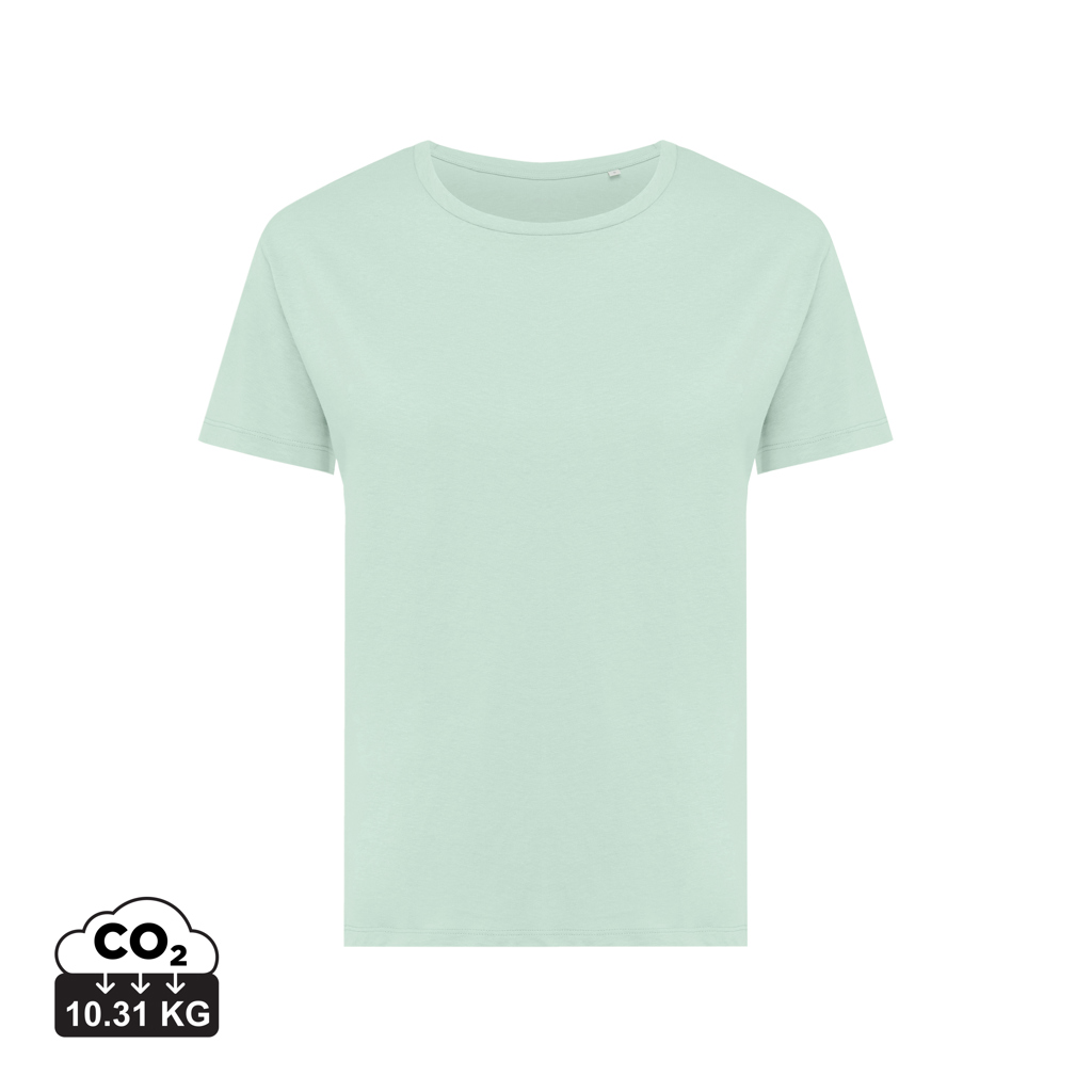 iqoniq IQONIQ Yala women lightweight recycled cotton t-shirt