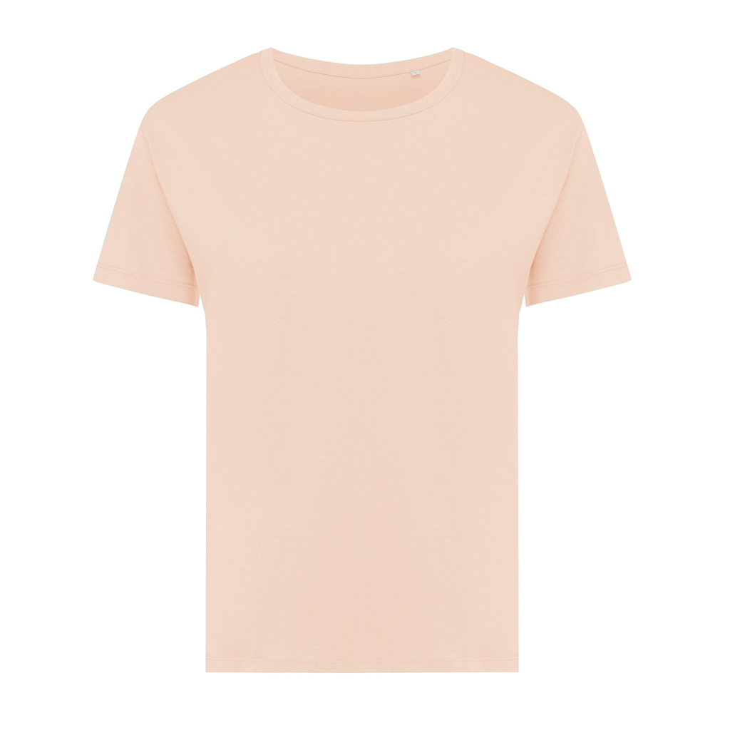 iqoniq IQONIQ Yala women lightweight recycled cotton t-shirt