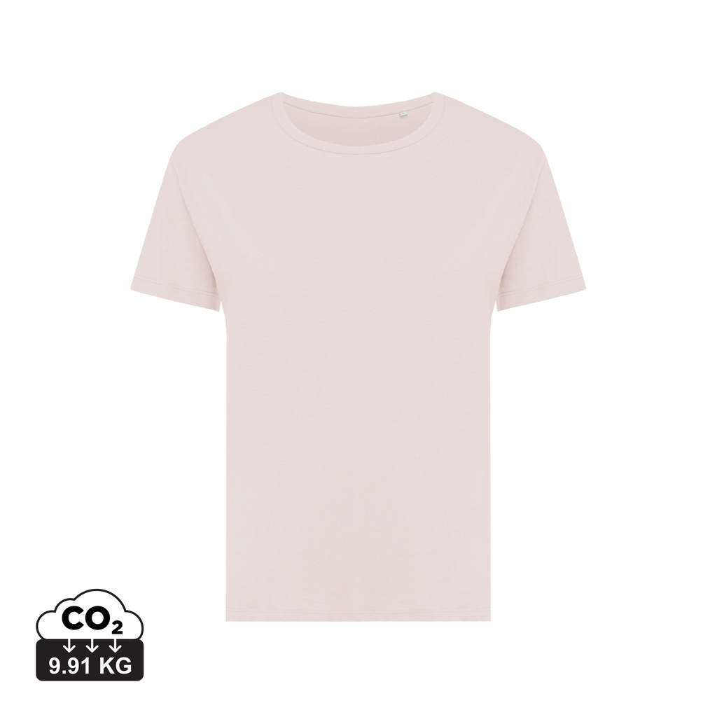 iqoniq IQONIQ Yala women lightweight recycled cotton t-shirt