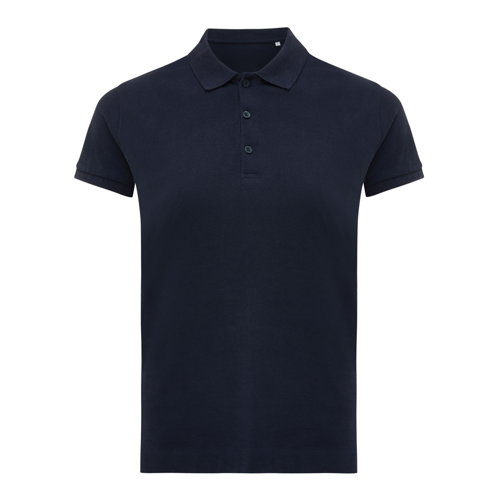 iqoniq IQONIQ Yosemite women recycled cotton pique polo