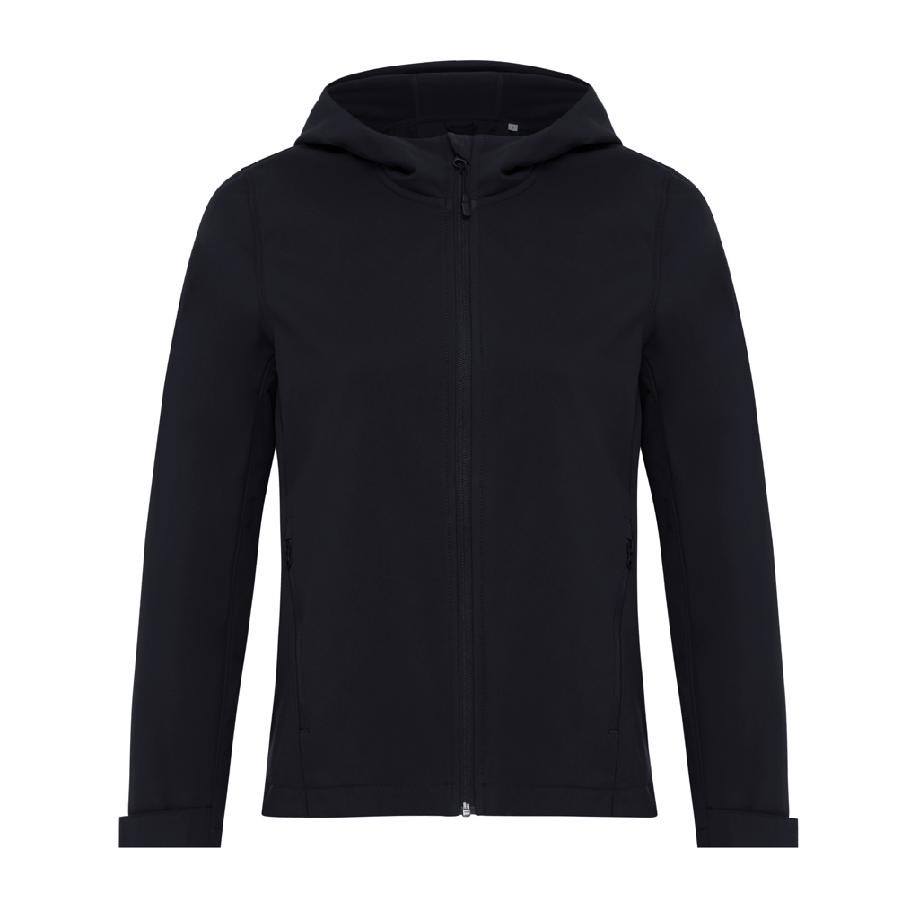 iqoniq IQONIQ Makalu women recycled polyester soft shell jacket