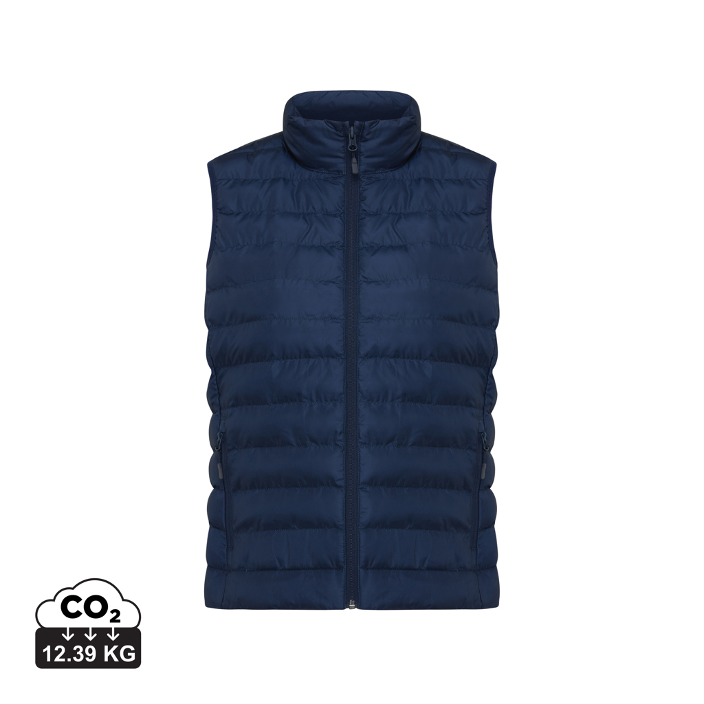iqoniq IQONIQ Meru women recycled polyester bodywarmer
