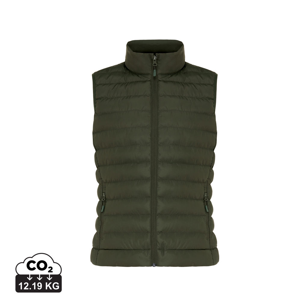 iqoniq IQONIQ Meru women recycled polyester bodywarmer