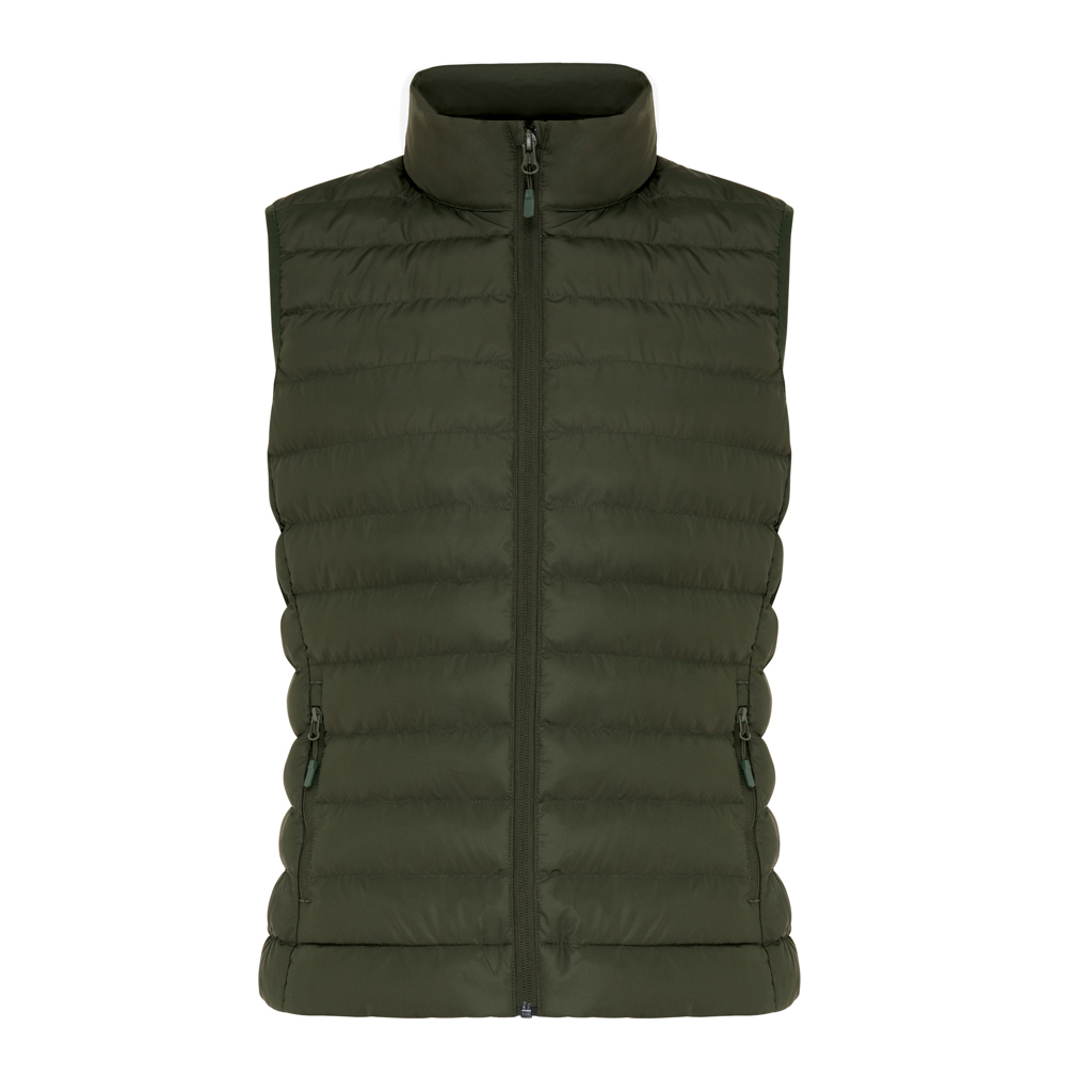 iqoniq IQONIQ Meru women recycled polyester bodywarmer