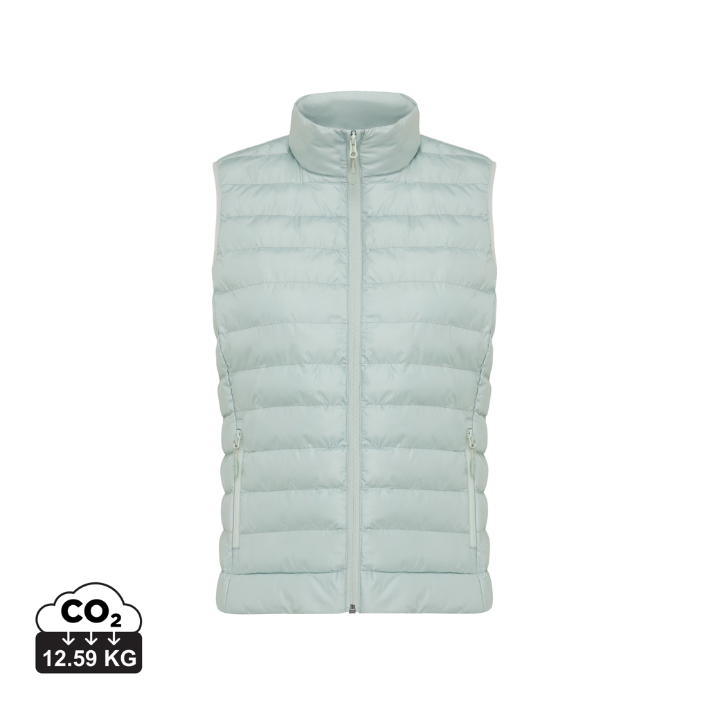 iqoniq IQONIQ Meru women recycled polyester bodywarmer