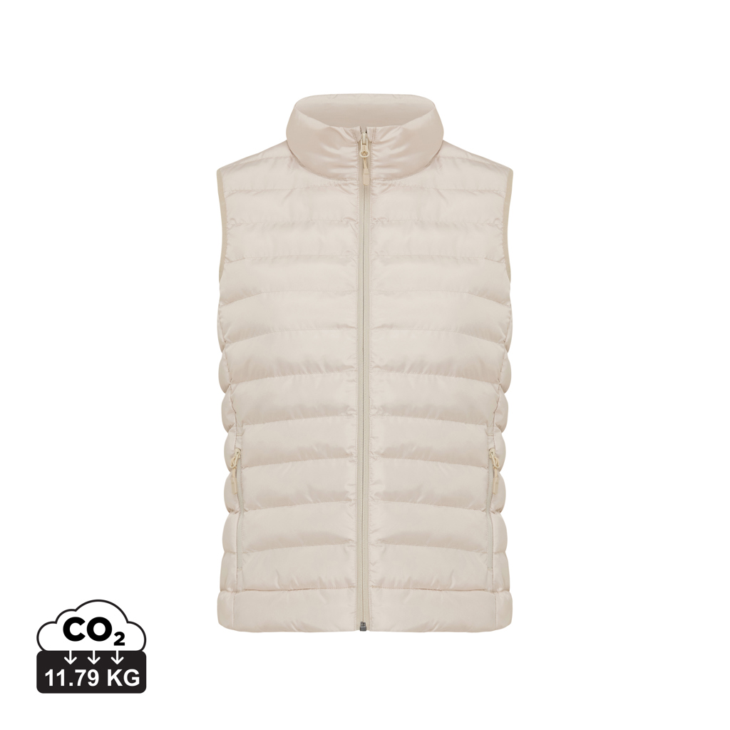 iqoniq IQONIQ Meru women recycled polyester bodywarmer