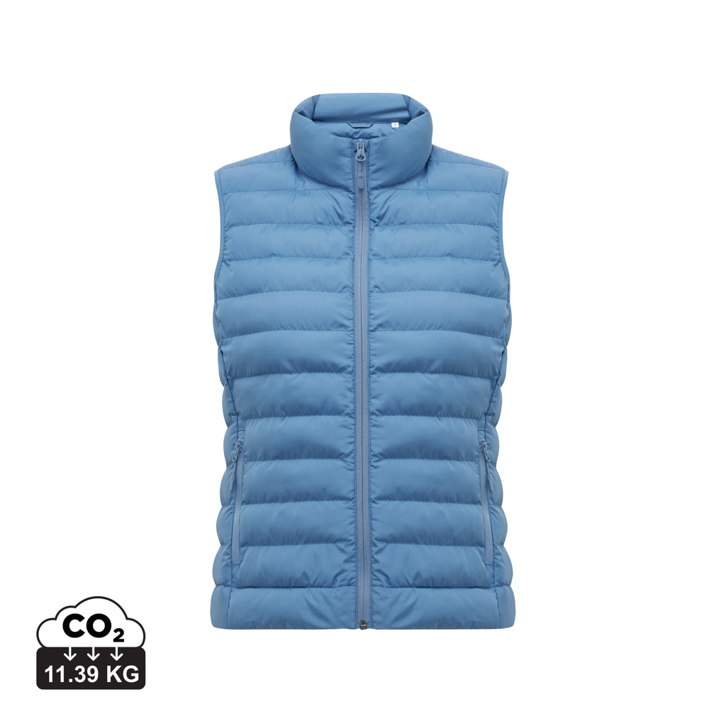 iqoniq IQONIQ Meru women recycled polyester bodywarmer