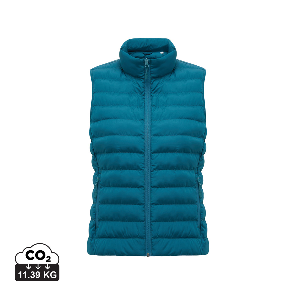 iqoniq IQONIQ Meru women recycled polyester bodywarmer