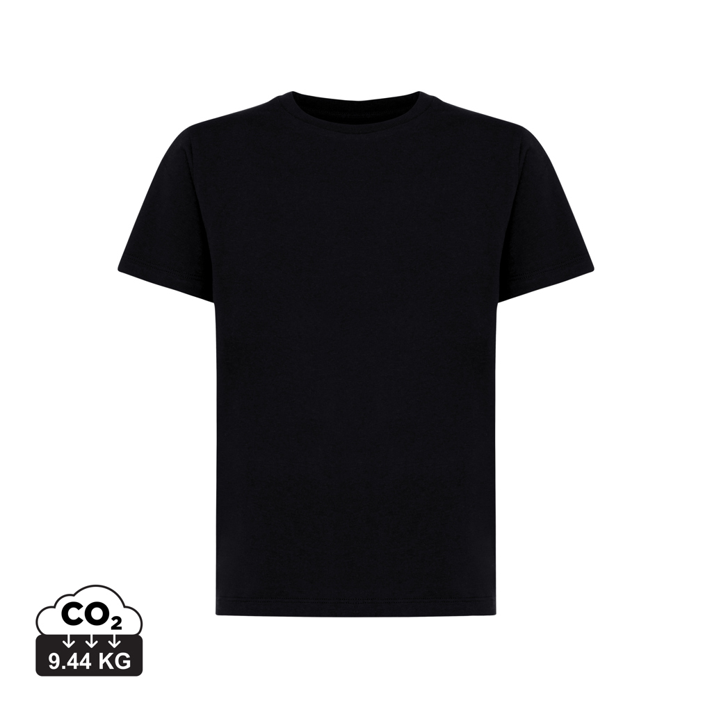 iqoniq IQONIQ Koli kids lightweight recycled cotton t-shirt