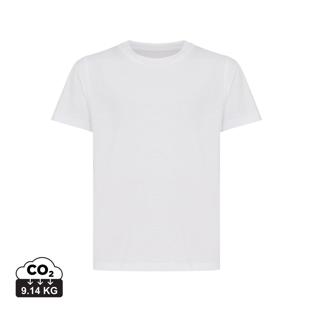iqoniq IQONIQ Koli kids lightweight recycled cotton t-shirt