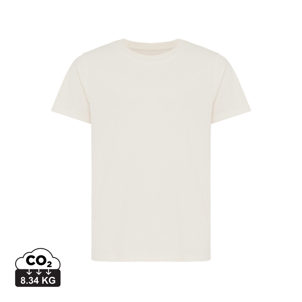 iqoniq IQONIQ Koli kids lightweight recycled cotton t-shirt