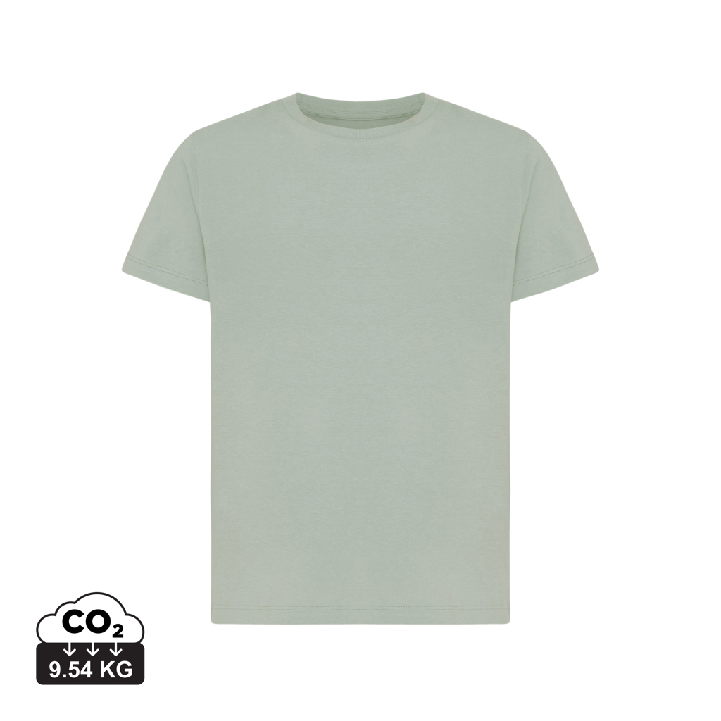 iqoniq IQONIQ Koli kids lightweight recycled cotton t-shirt