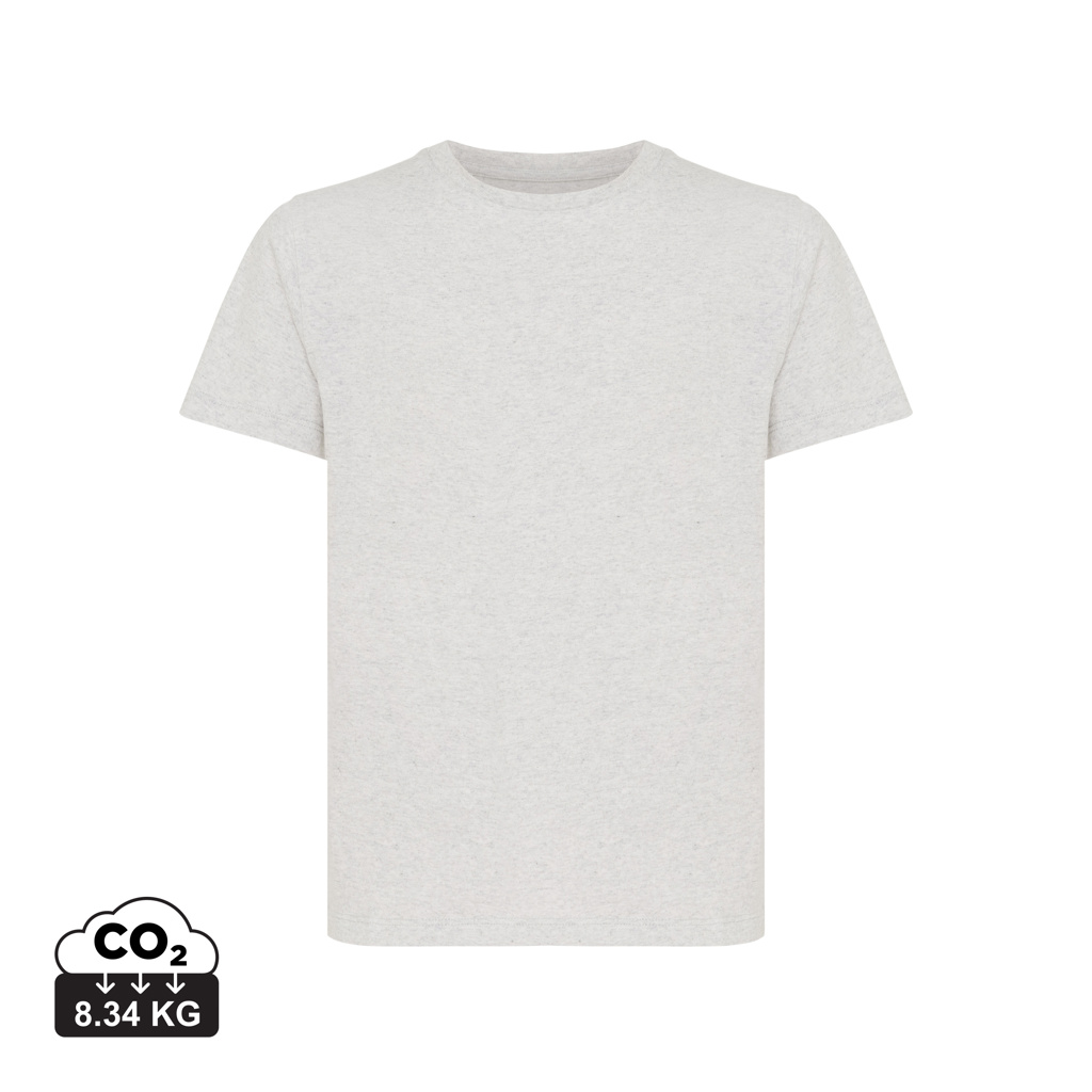 iqoniq IQONIQ Koli kids lightweight recycled cotton t-shirt