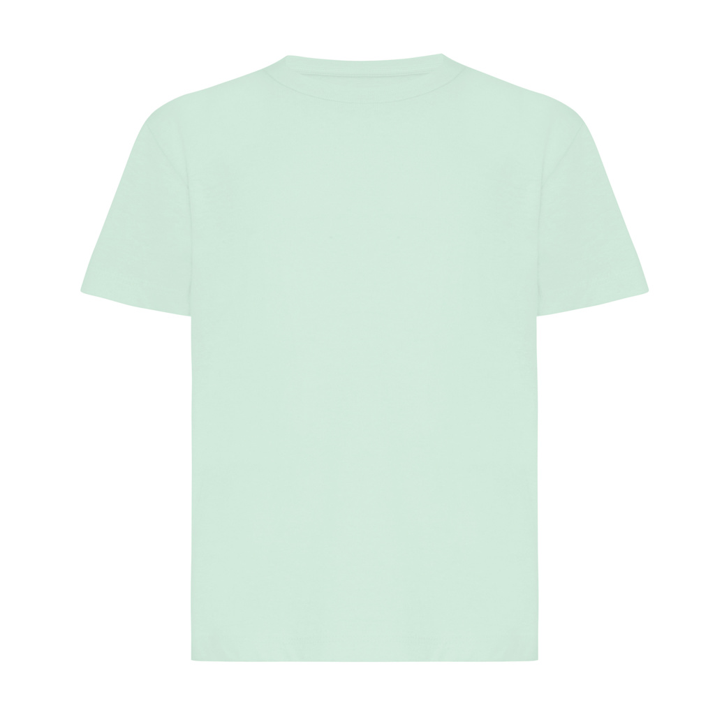 iqoniq IQONIQ Koli kids lightweight recycled cotton t-shirt