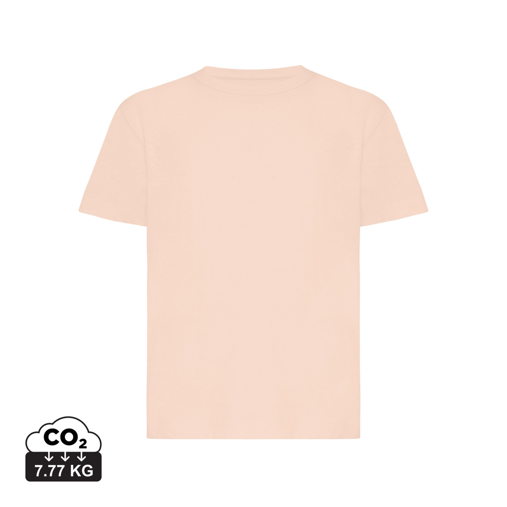 iqoniq IQONIQ Koli kids lightweight recycled cotton t-shirt