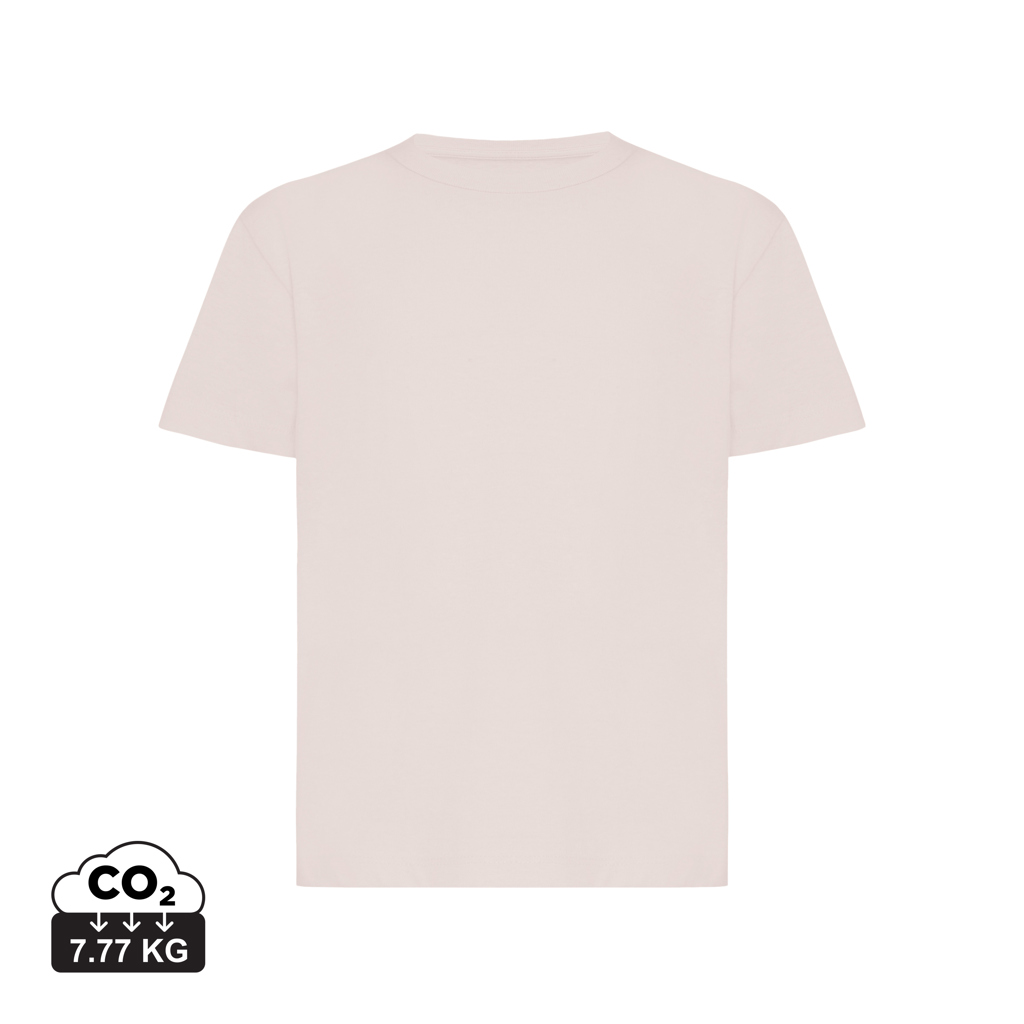 iqoniq IQONIQ Koli kids lightweight recycled cotton t-shirt