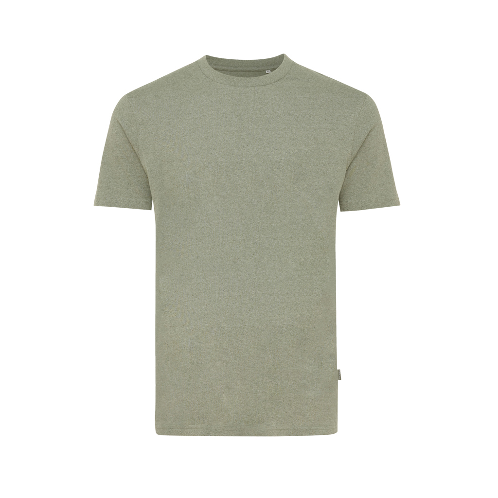 iqoniq IQONIQ Manuel recycled cotton t-shirt undyed