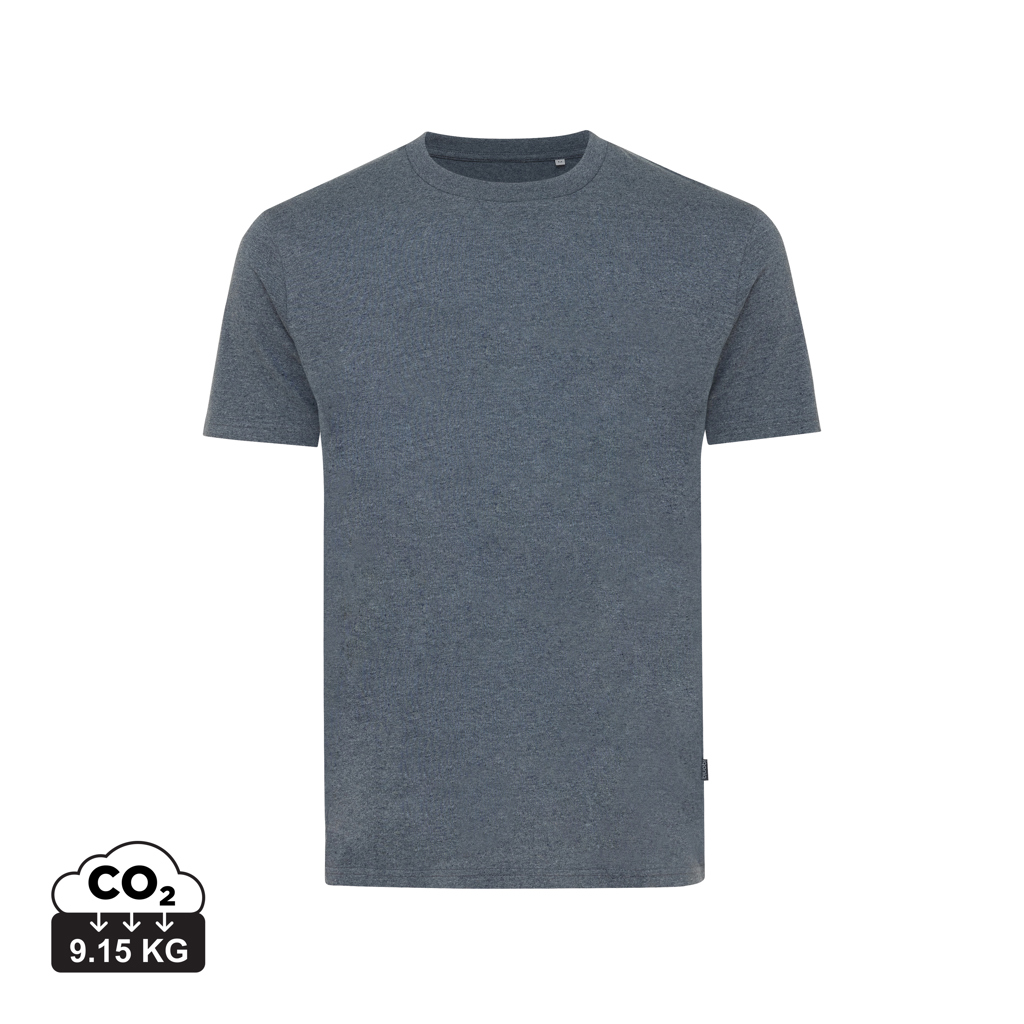 iqoniq IQONIQ Manuel recycled cotton t-shirt undyed