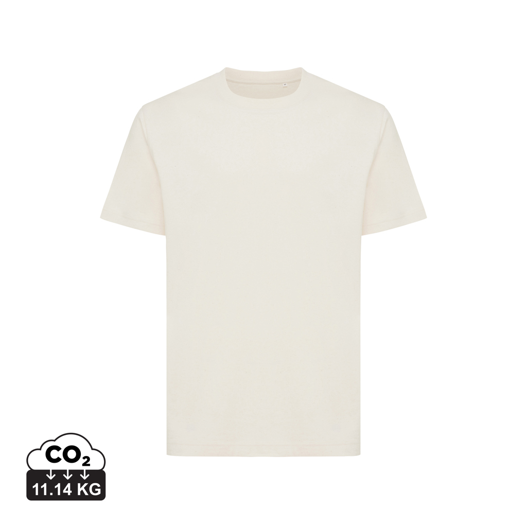 iqoniq IQONIQ Kakadu relaxed recycled cotton t-shirt