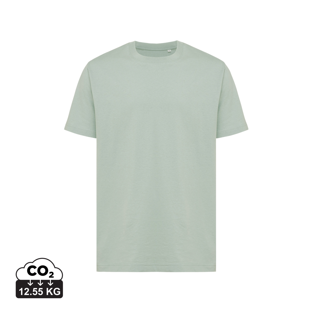 iqoniq IQONIQ Kakadu relaxed recycled cotton t-shirt