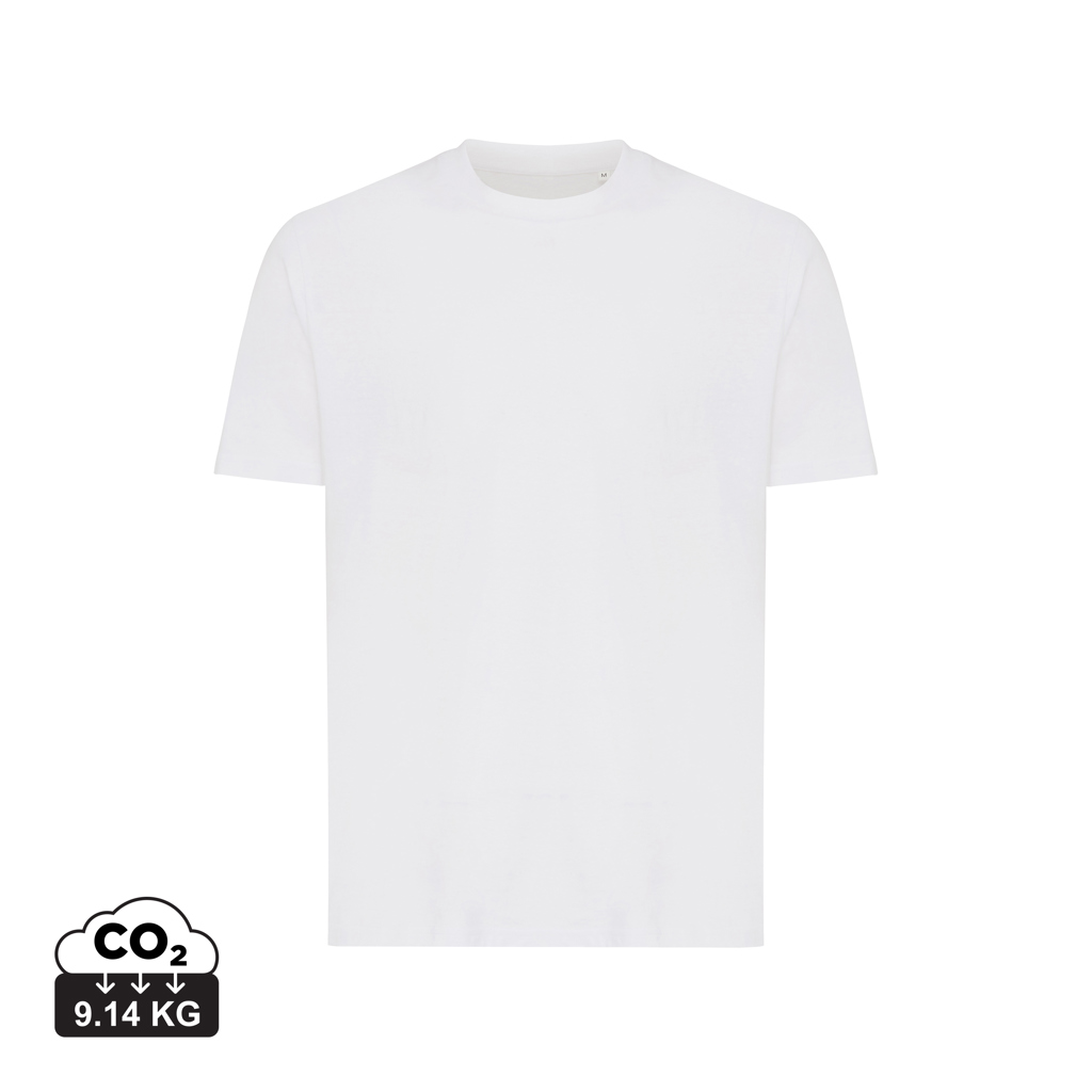 iqoniq IQONIQ Sierra lightweight recycled cotton t-shirt