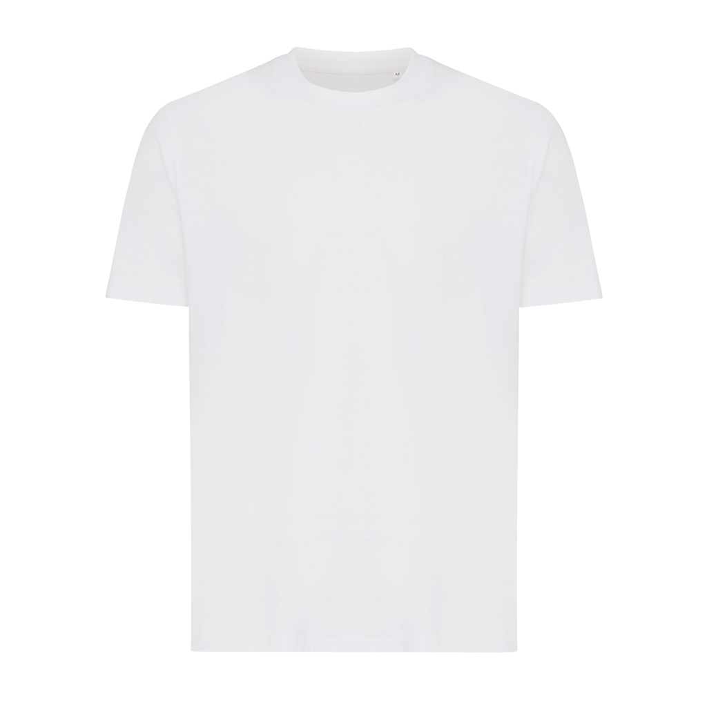 iqoniq IQONIQ Sierra lightweight recycled cotton t-shirt