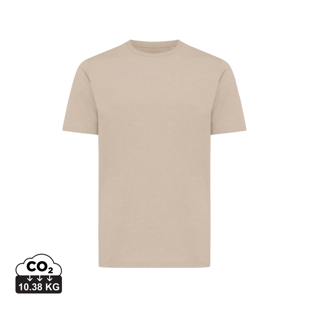 iqoniq IQONIQ Sierra lightweight recycled cotton t-shirt