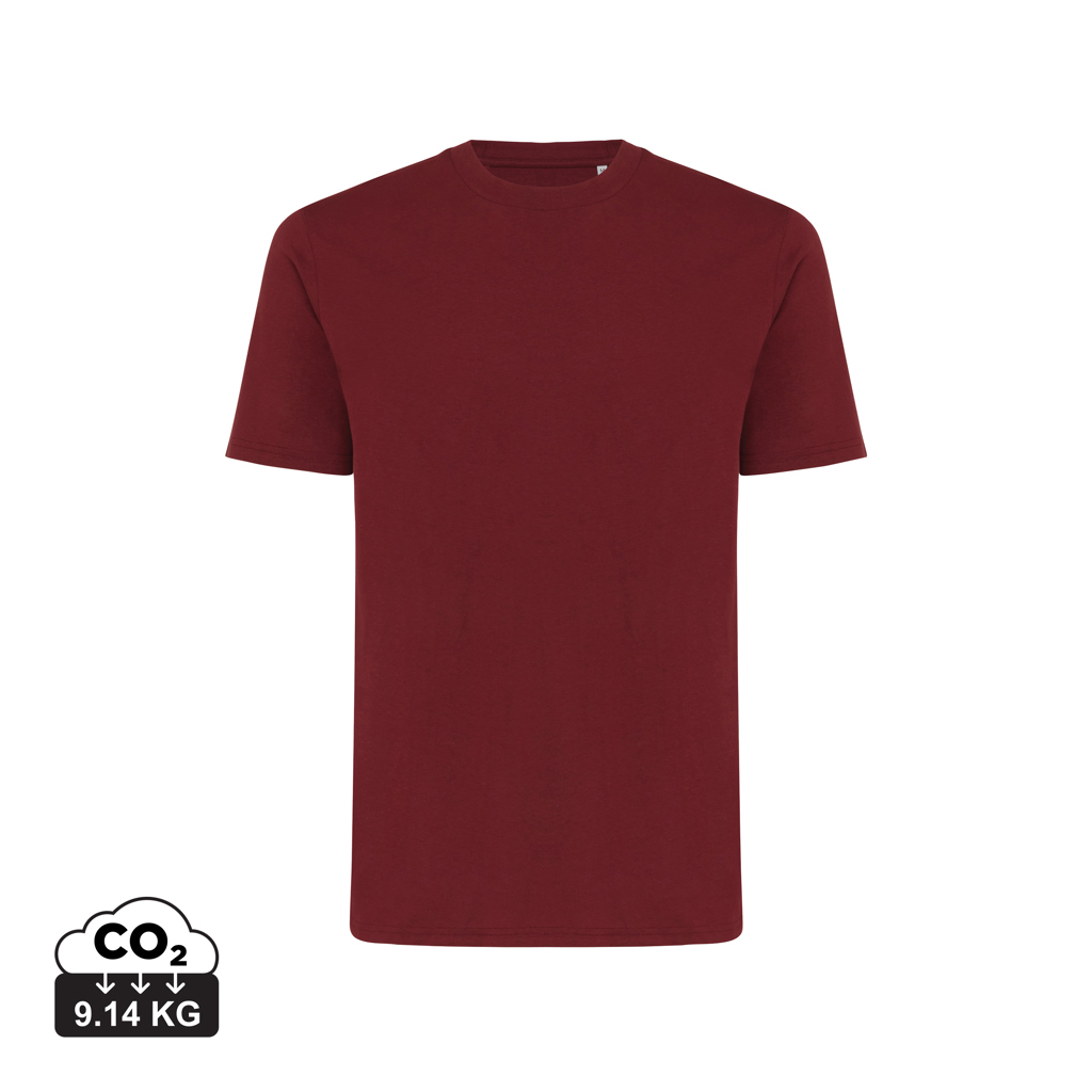 iqoniq IQONIQ Sierra lightweight recycled cotton t-shirt