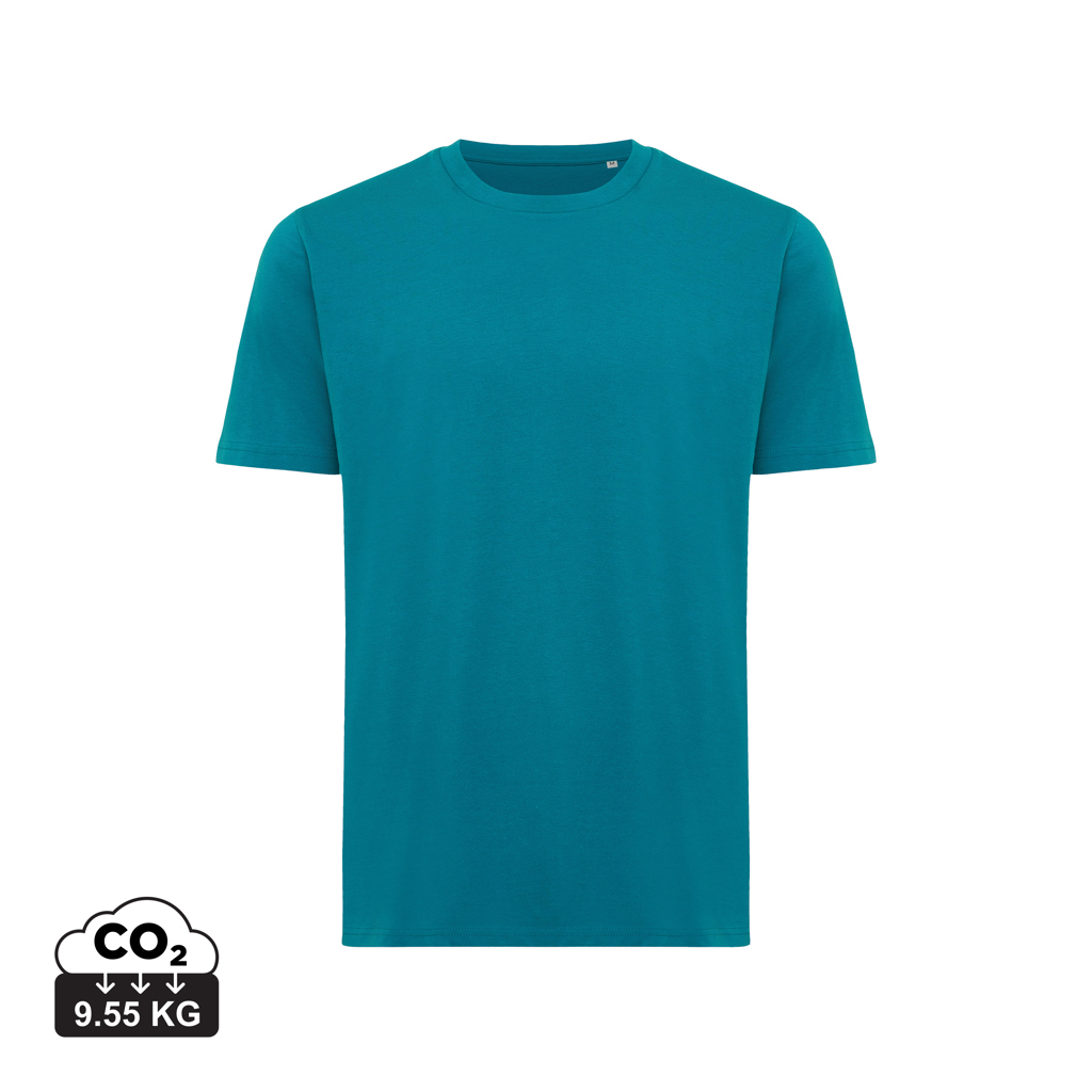 iqoniq IQONIQ Sierra lightweight recycled cotton t-shirt