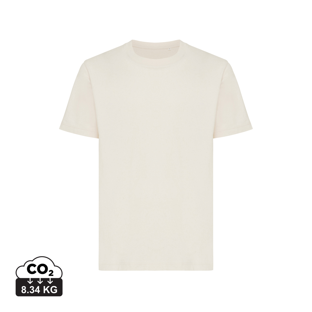 iqoniq IQONIQ Sierra lightweight recycled cotton t-shirt