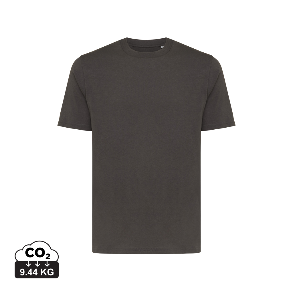 iqoniq IQONIQ Sierra lightweight recycled cotton t-shirt