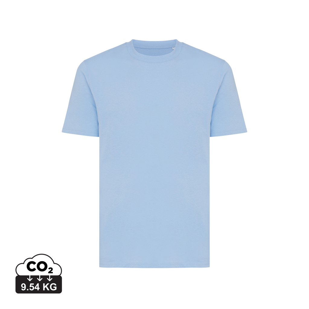 iqoniq IQONIQ Sierra lightweight recycled cotton t-shirt