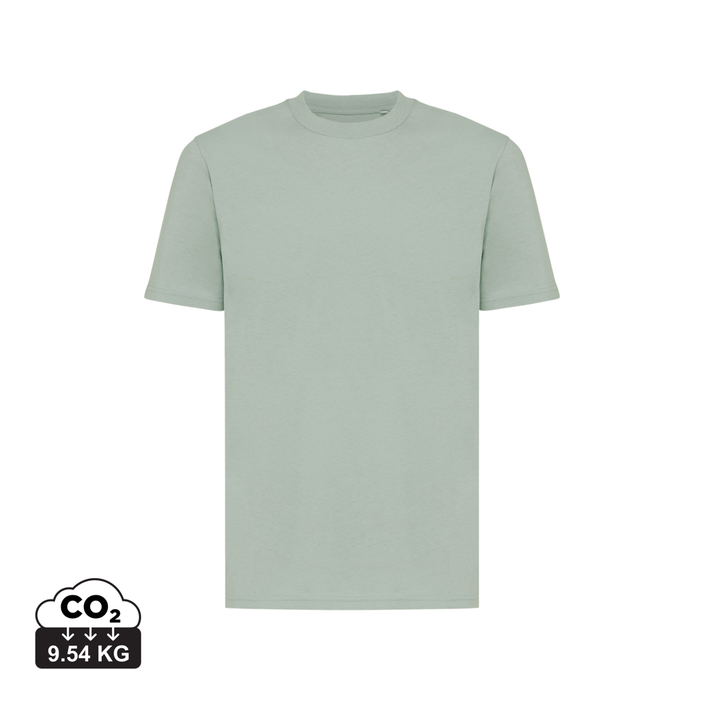iqoniq IQONIQ Sierra lightweight recycled cotton t-shirt